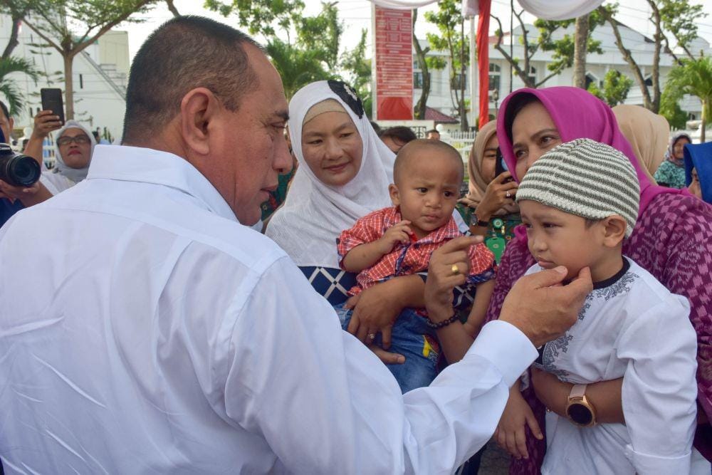 IDN Times/Humas Pemprov Sumut