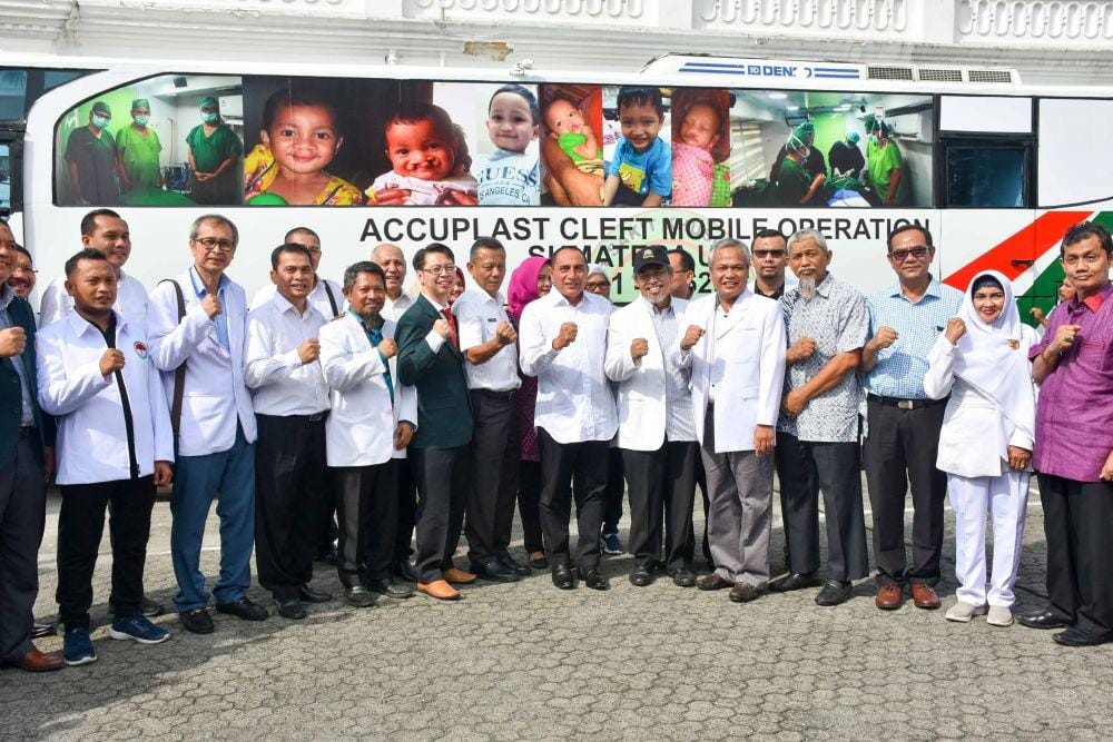 IDN Times/Humas Pemprov Sumut