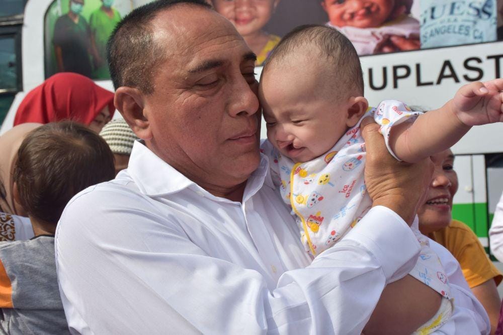 IDN Times/Humas Pemprov Sumut