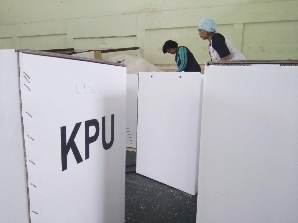 Ilustrasi kotak suara. IDN Times/Nofika Dian Nugroho