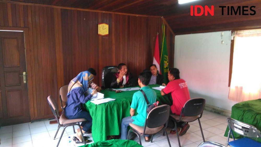 Pada 20 Juni 2019 lalu, sekitar 70 pemilik usaha Pertamini menjalani sidang tindak pidana ringan (IDN Times/Maulana