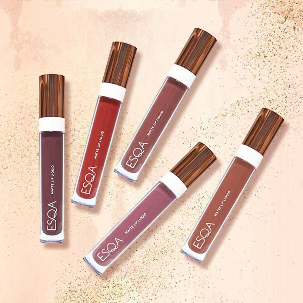instagram.com/esqacosmetics