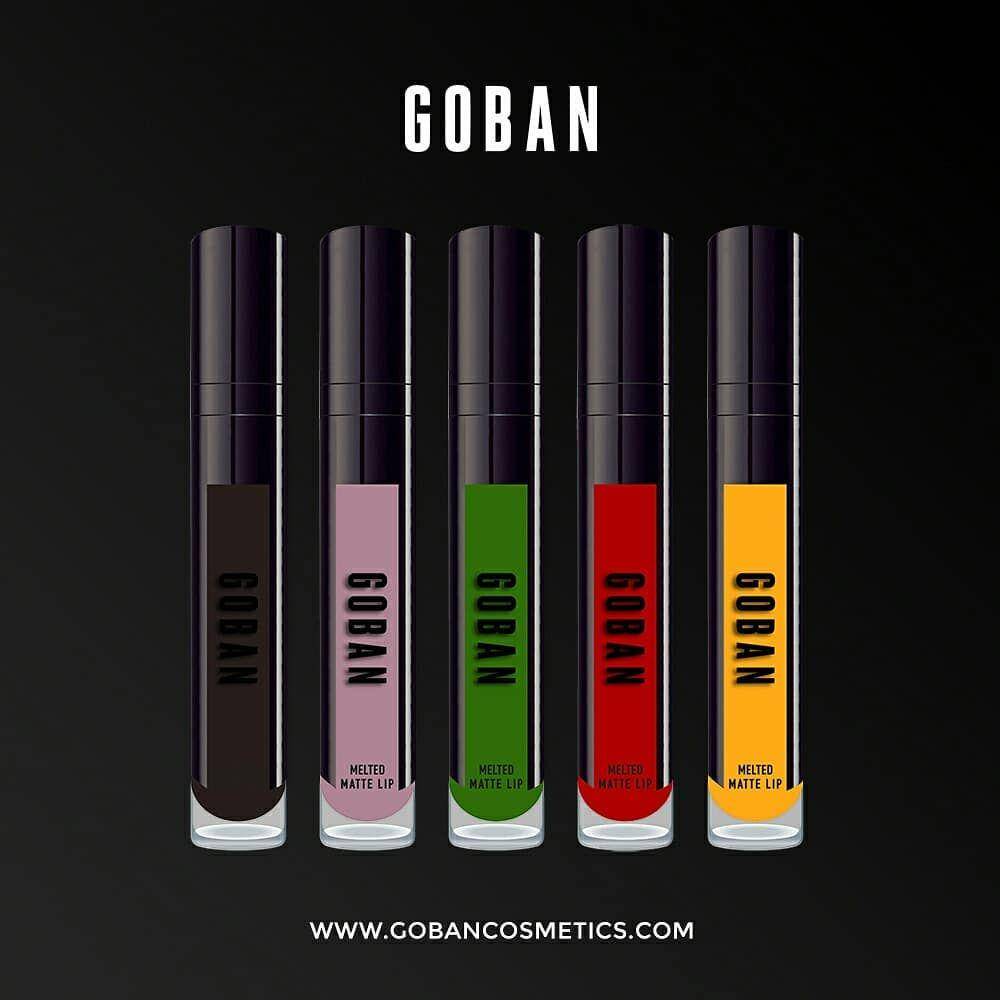 instagram.com/gobancosmetics