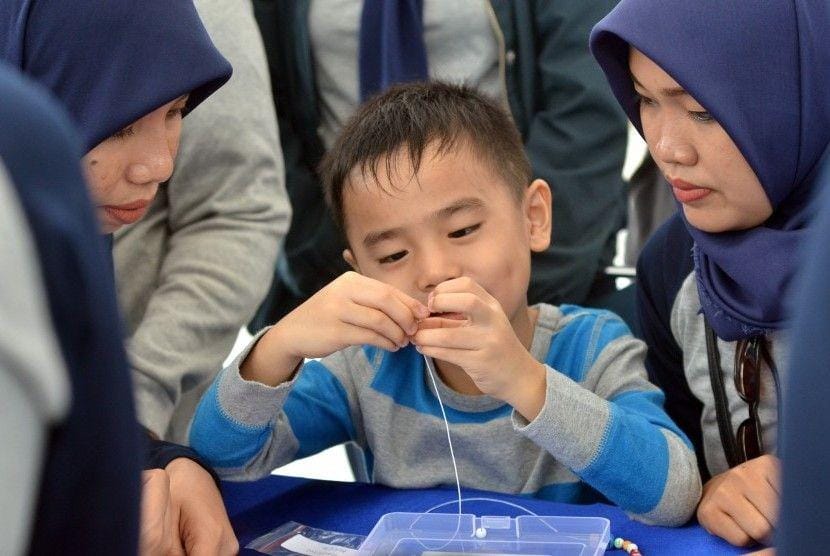 ANTARA FOTO/Dewi Fajriani