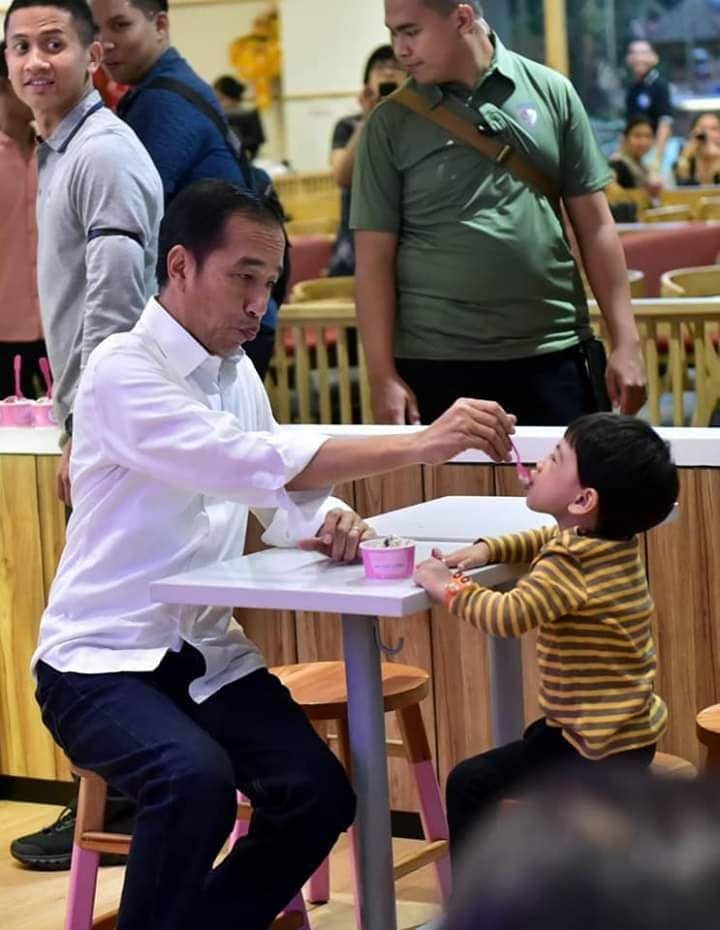 Instagram.com/jokowi