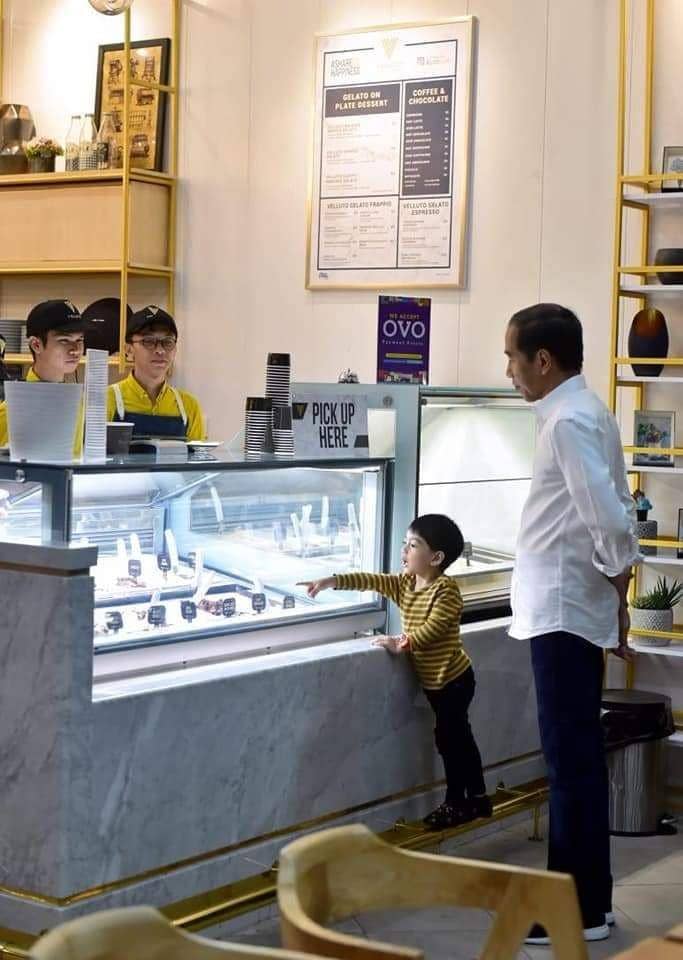 Instagram.com/jokowi