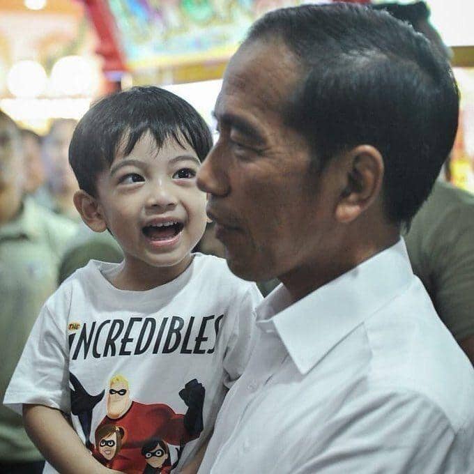 Instagram.com/jokowi