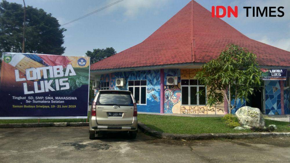 Graha Teknologi Sriwijaya Palembang