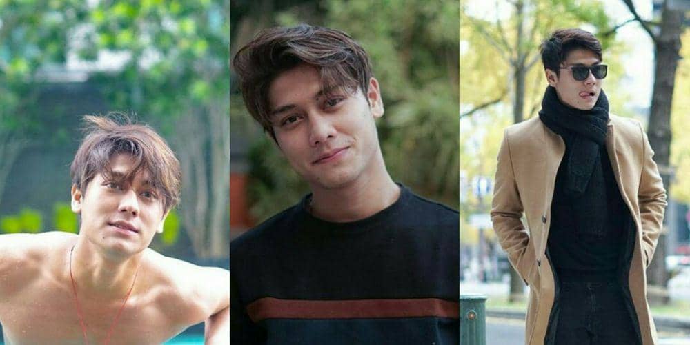 7 Potret Rizky Billar, Pemeran Produser Manis di Sinetron Topeng Kaca