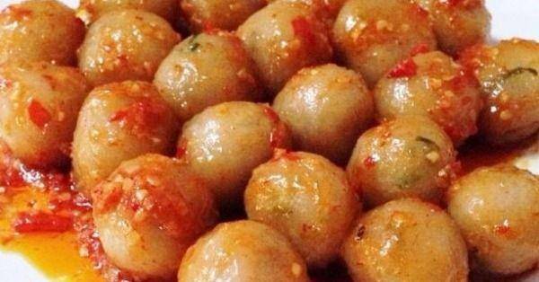 Cilok Pedas Sukabumi