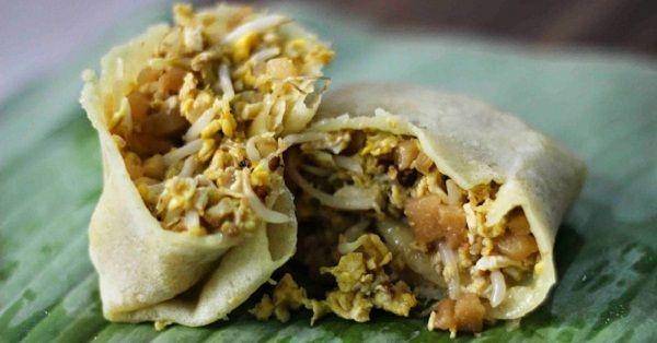 Lumpia Basah Sukabumi