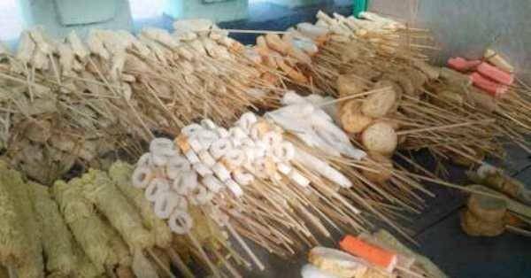 Sering Serbu asal Sukabumi
