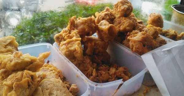 Tahu Jumbo Ranja asal Sukabumi