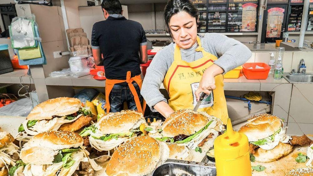 youtube.com/The Food Ranger