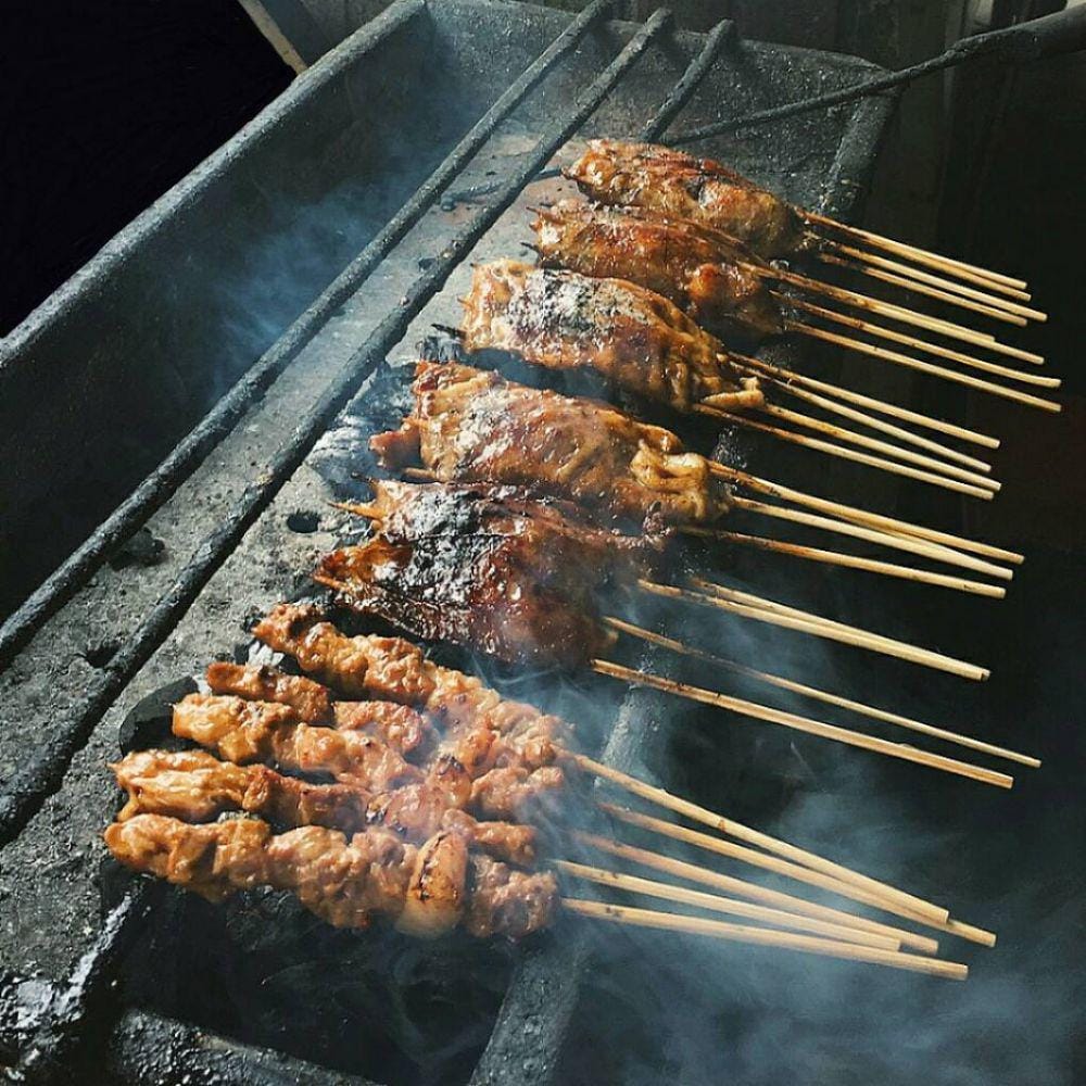 Instagram/Salim & Inez