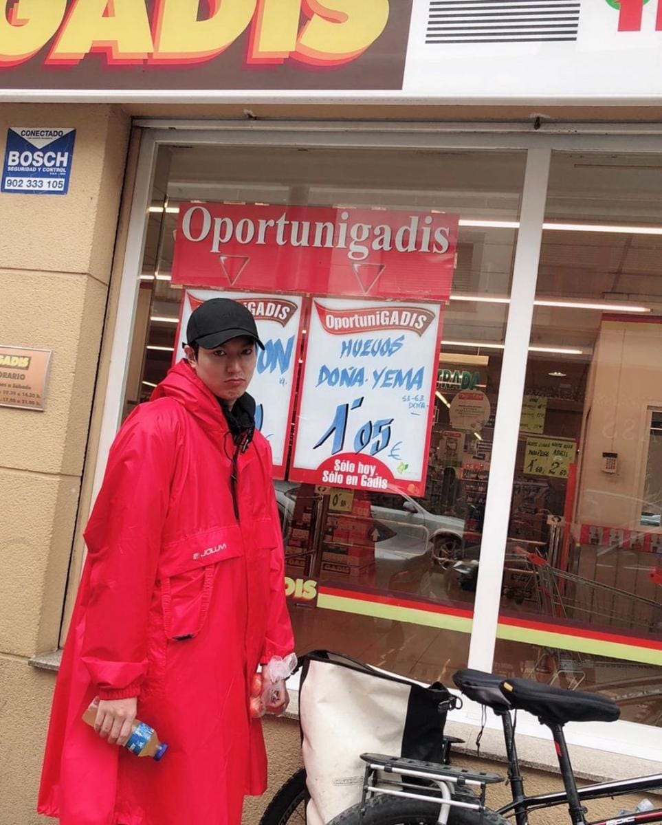 Instagram/actorleeminho