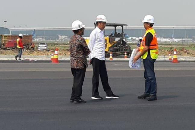 Dokumentasi Angkasa Pura II