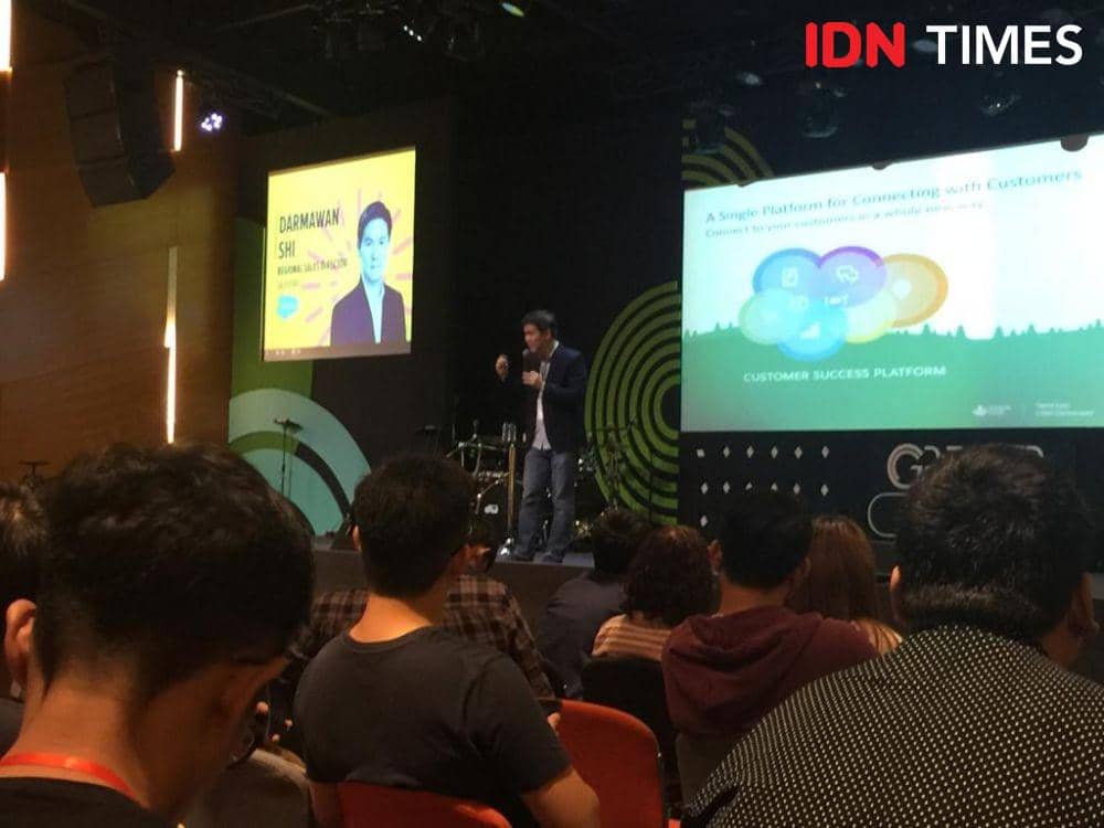 Startup Fest 2019 di Center Point, Catat Jadwal & Line Up Hari Kedua