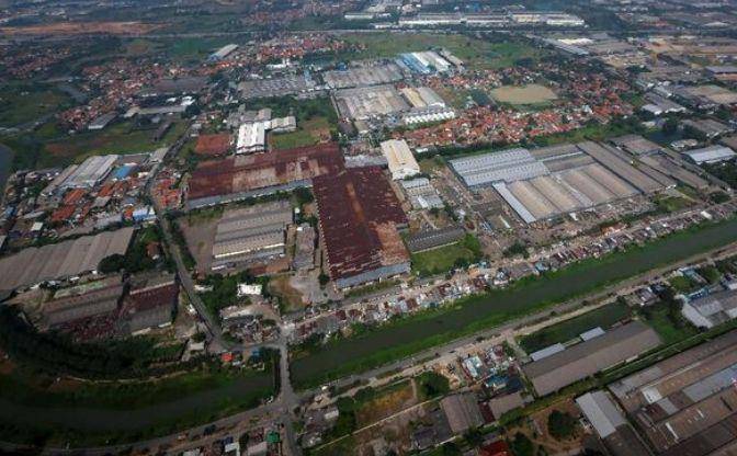 Industri Bernilai Rp4,2 T Berdiri di Karawang.