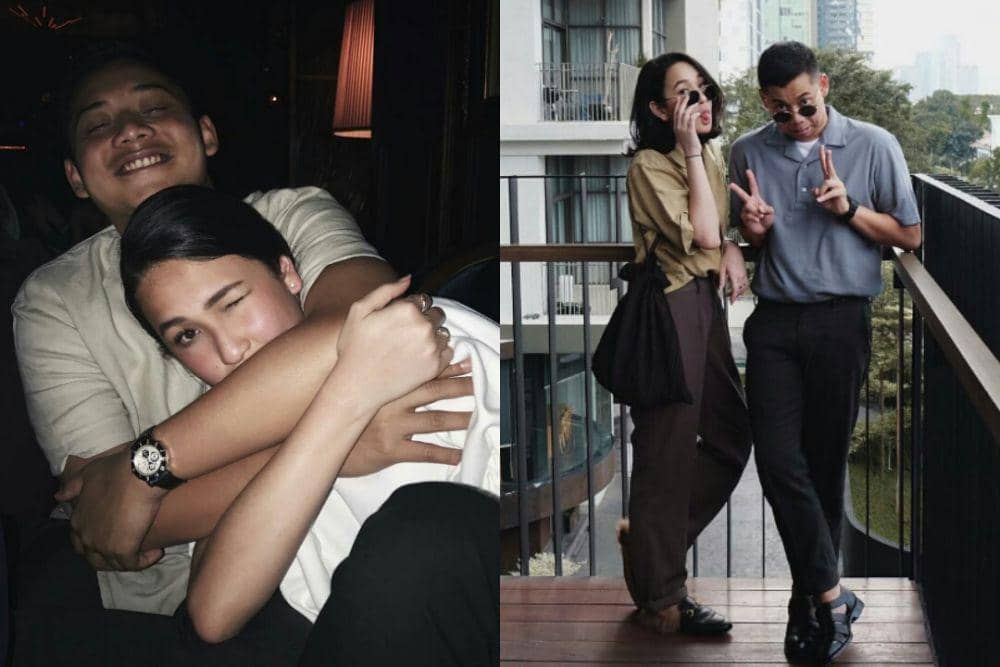 Makin Go Public, Begini Hubungan Asmara Agatha Pricilla dan Kekasih