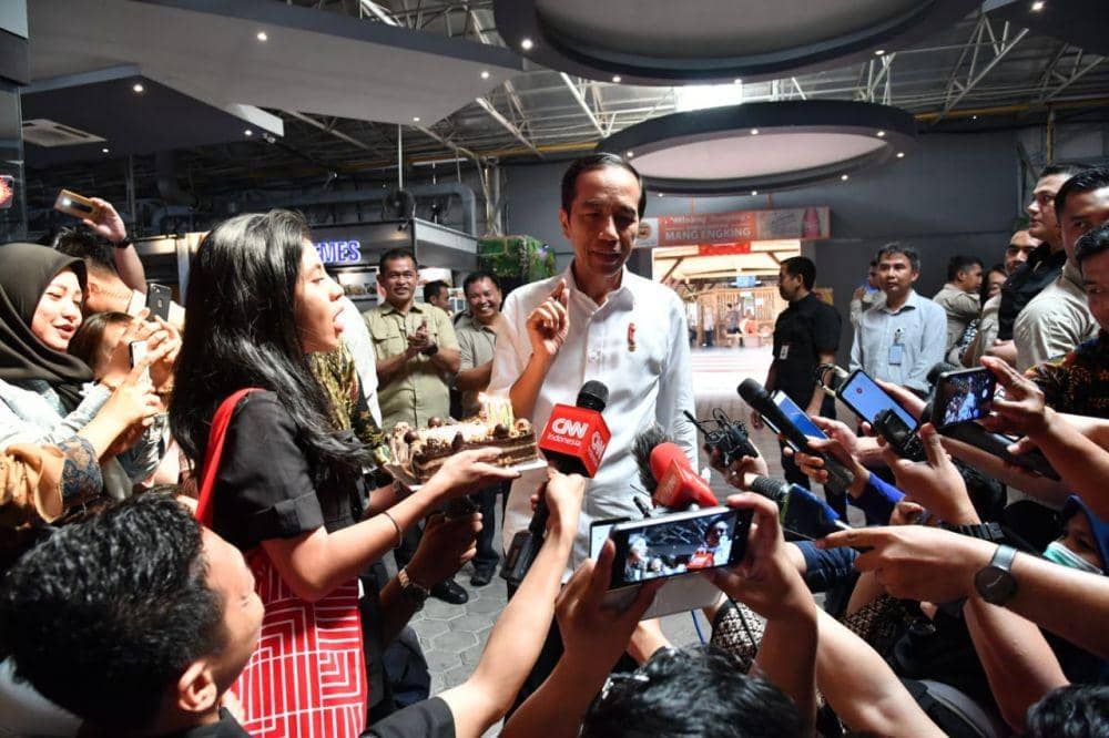 Dok.Biro Pers Istana