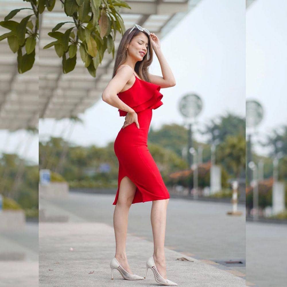 Instagram/sabrinachairunnisa_