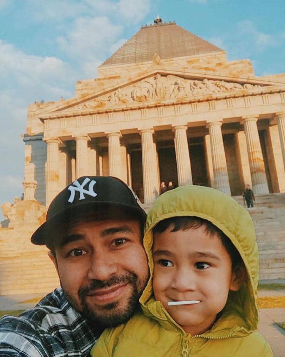 Instagram/raffinagita1717