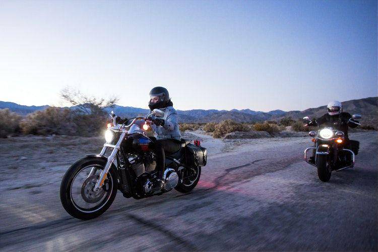 unsplash.com/Harley-Davidson