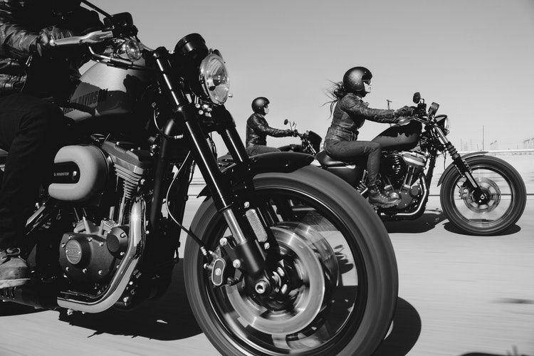 unsplash.com/Harley-Davidson