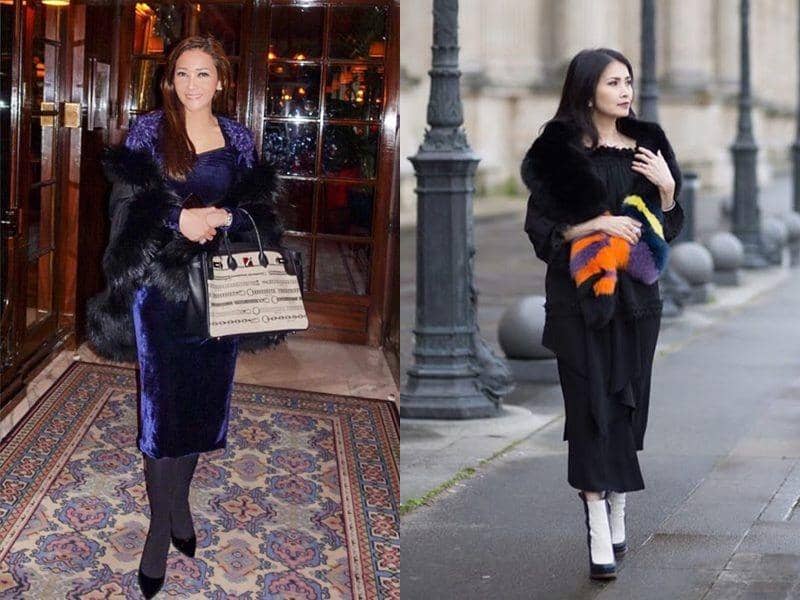 instagram/maiaestiantyreal | instagram/liliana_tanoesoedibjo