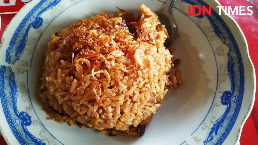 Nasi Jagal, Nasi Goreng Jagal, Tangerang, Kuliner
