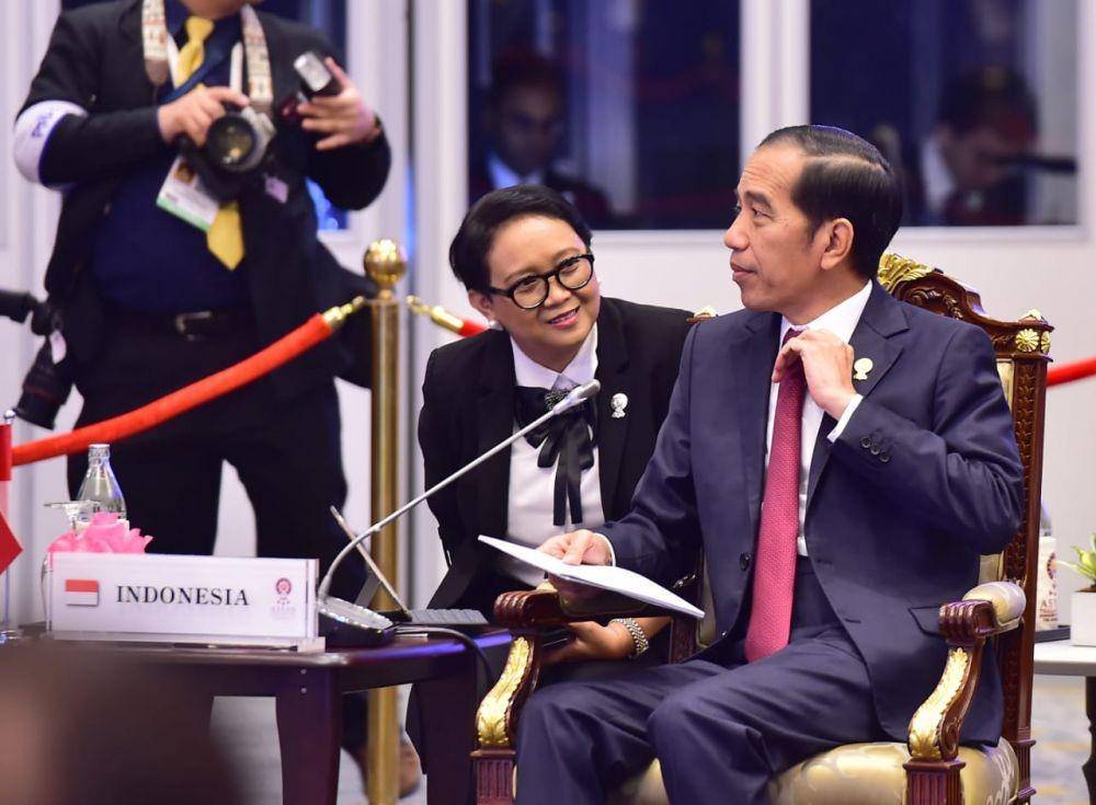 Dok. Biro Pers Setpres