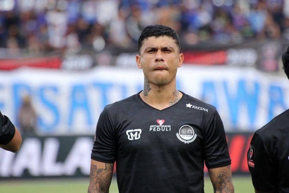 Dok. TIRA-Persikabo/Alvino Hanafi