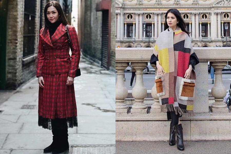 instagram/maiaestiantyreal | instagram/liliana_tanoesoedibjo