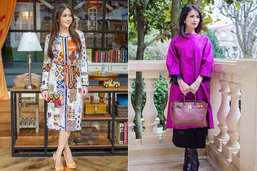 instagram/maiaestiantyreal | instagram/liliana_tanoesoedibjo