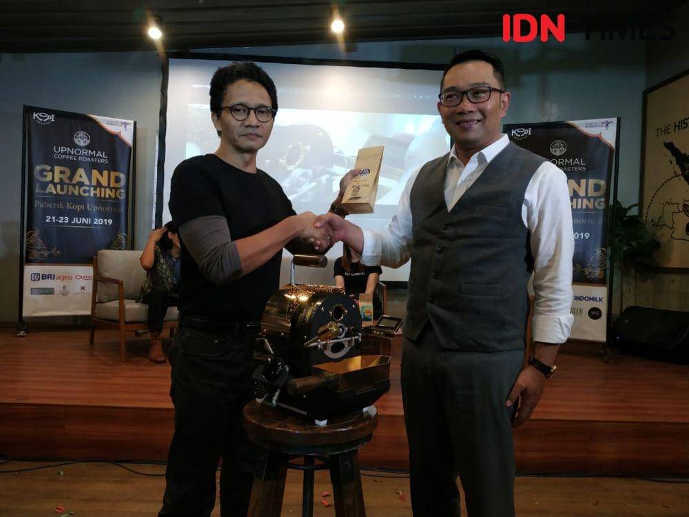 IDN Times/Galih Persiana