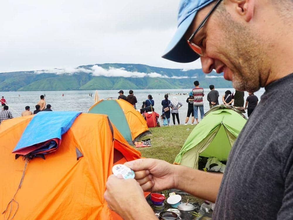 Instagram @1000tenda