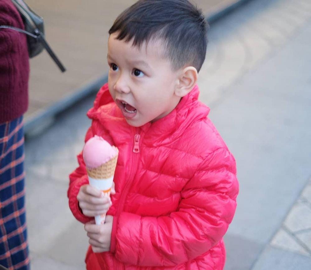 Instagram/taniaraymina