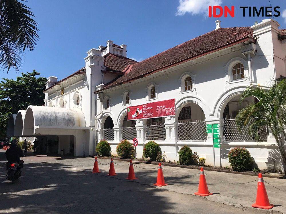 Pengadilan Negeri Makassar dok IDN Times