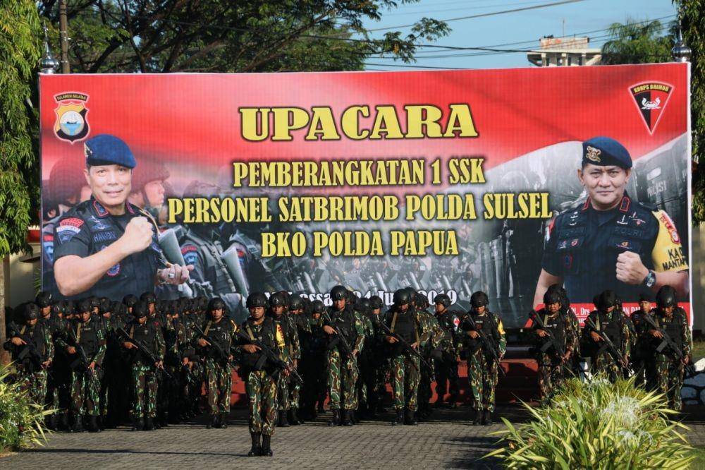 Humas Polda Sulsel