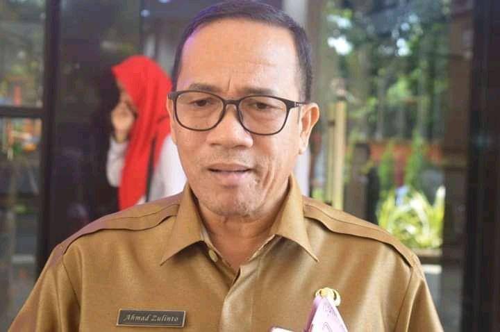 Kepala Dinas Pendidikan Kota Palembang, Zulinto (IDN Times/Feny Maulia Agustin)