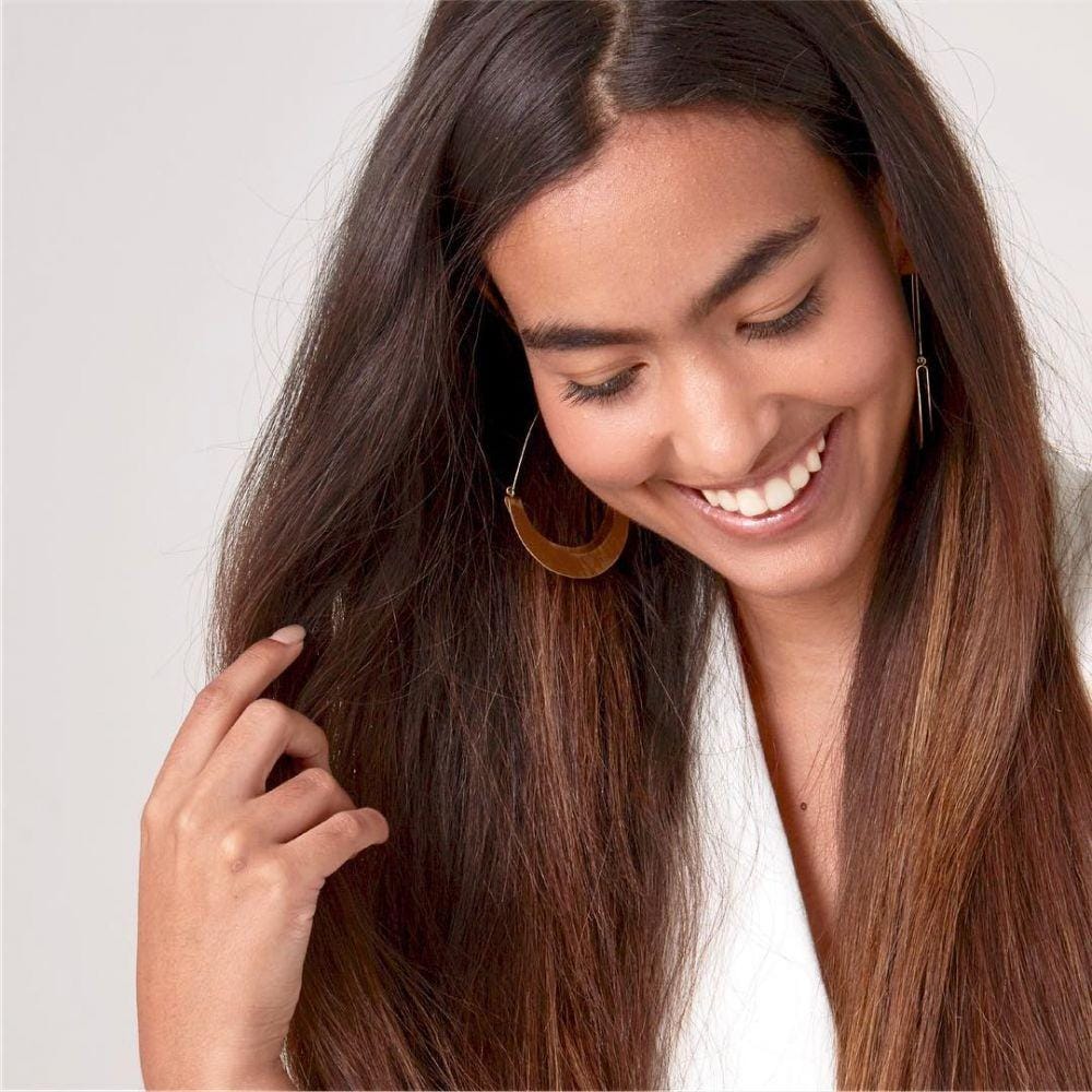 (Ilustrasi) Instagram/@pantene