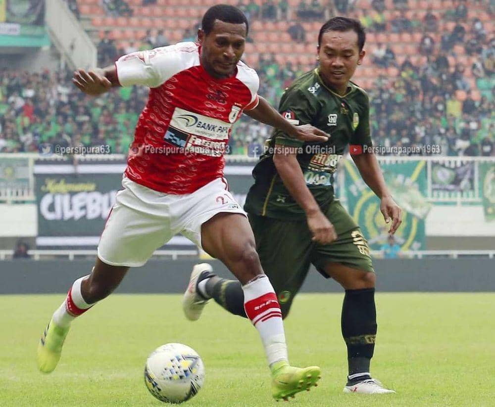 Instagram/@persipurapapua1963