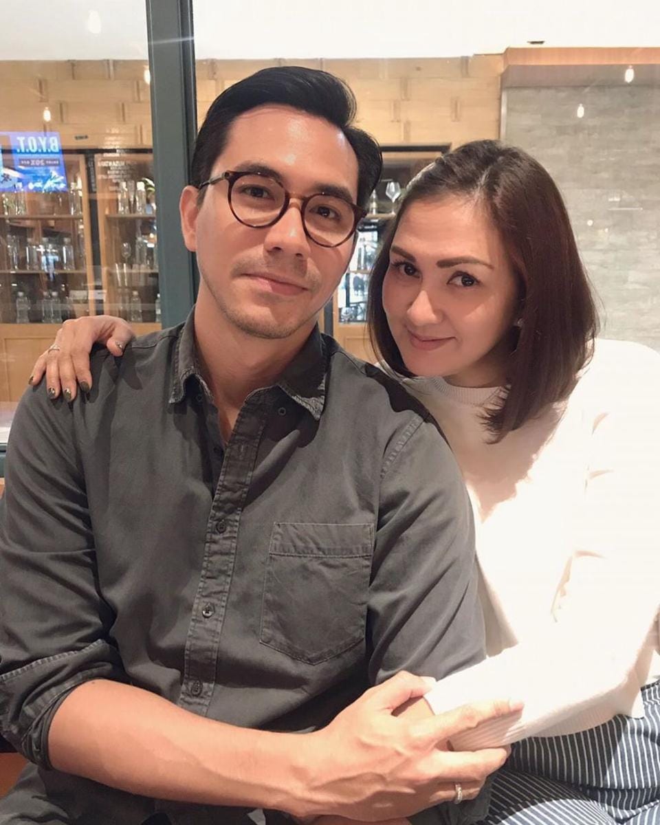 Instagram/Donna Agnesia