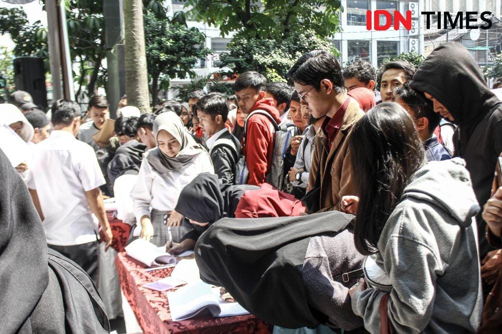 IDN Times/Galih Persiana