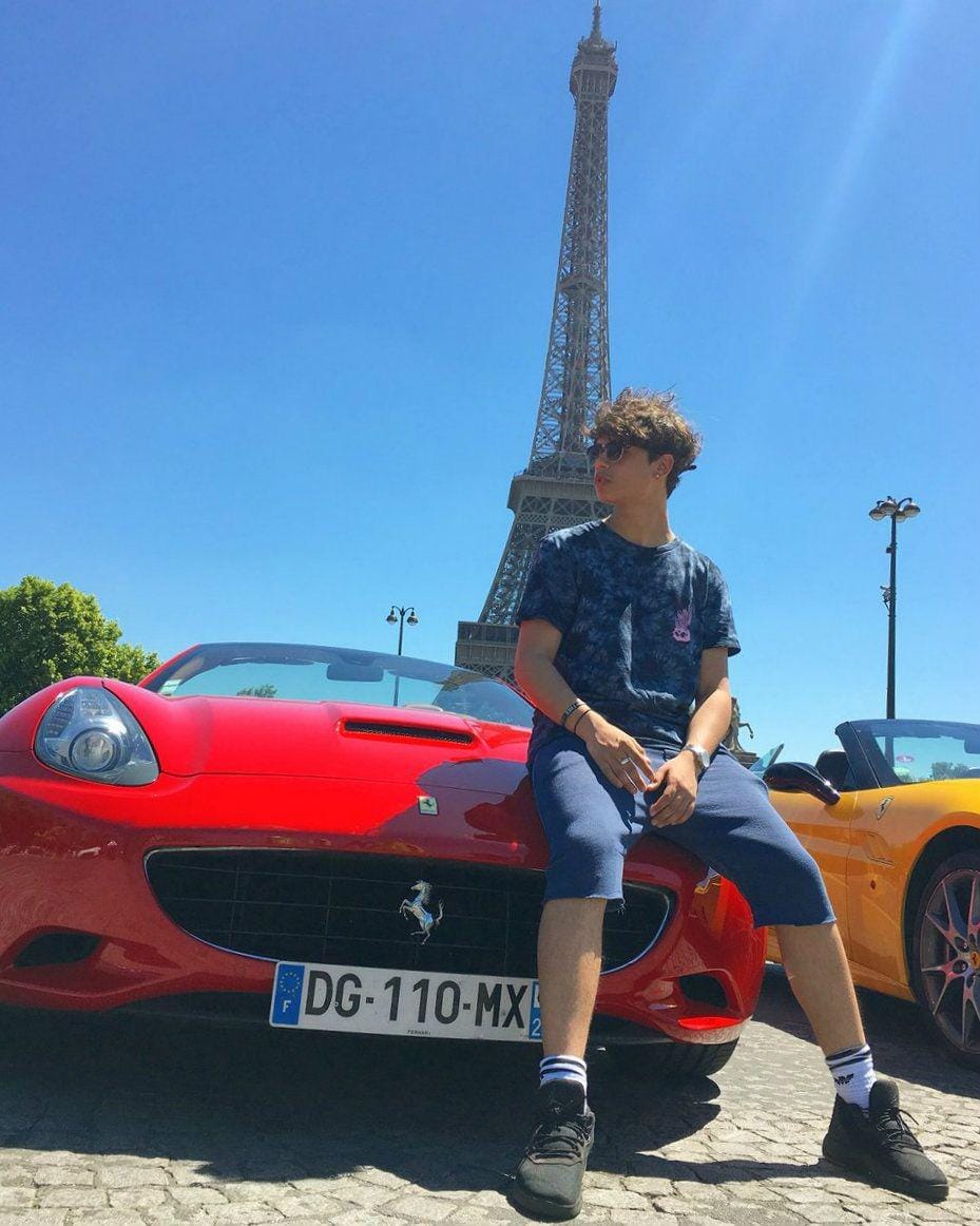 Instagram.com/officialharrisj