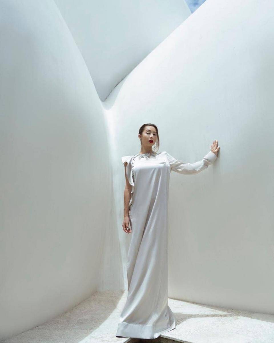 Instagram/jenniferbachdim