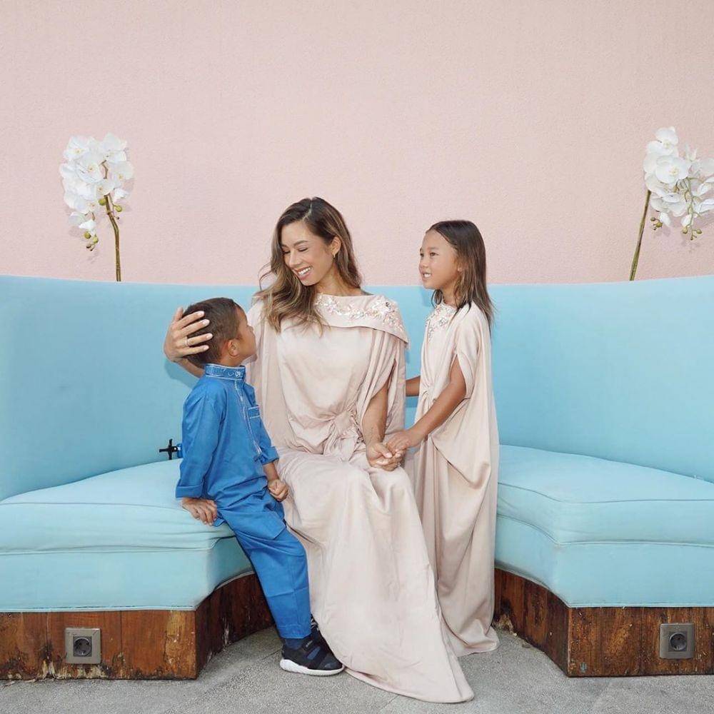 Instagram/jenniferbachdim