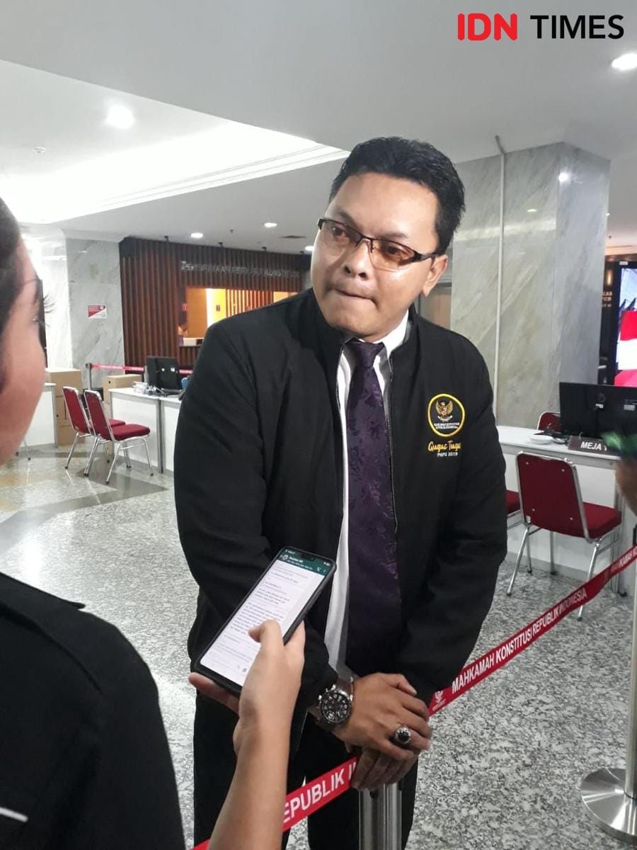 IDN Times/Marisa Safitri