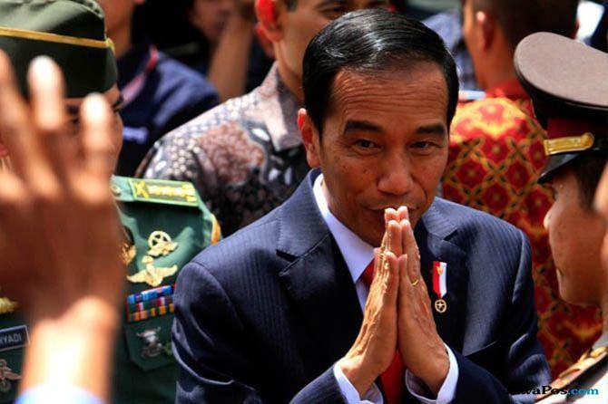 Presiden Jokowi